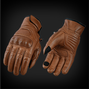 Moto Vintage Gloves