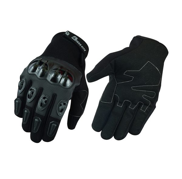 Moto short Gloves