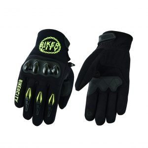 Moto Short Gloves