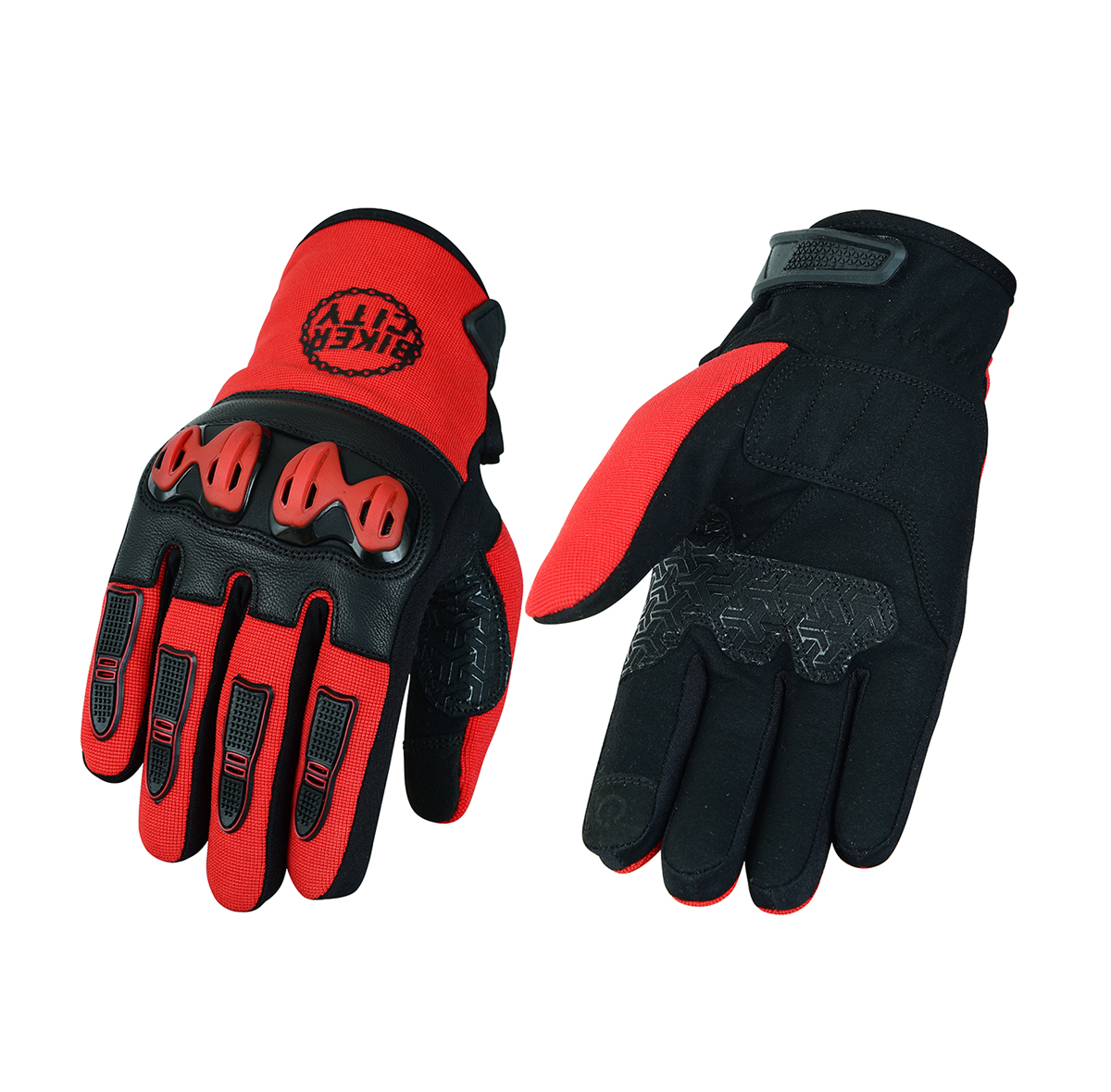 Moto Short Gloves Moto Short Gloves