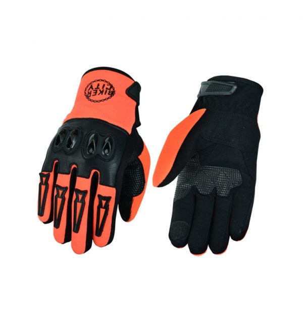 Moto Short Gloves
